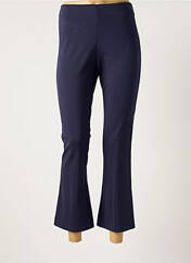Pantalon 7/8 bleu IMPERIAL pour femme seconde vue