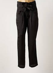 Pantalon droit noir RELISH pour femme seconde vue