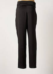Pantalon droit noir RELISH pour femme seconde vue