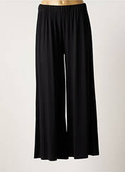 Pantalon large noir KARMA KOMA pour femme seconde vue
