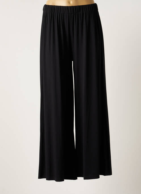 Pantalon large noir KARMA KOMA pour femme