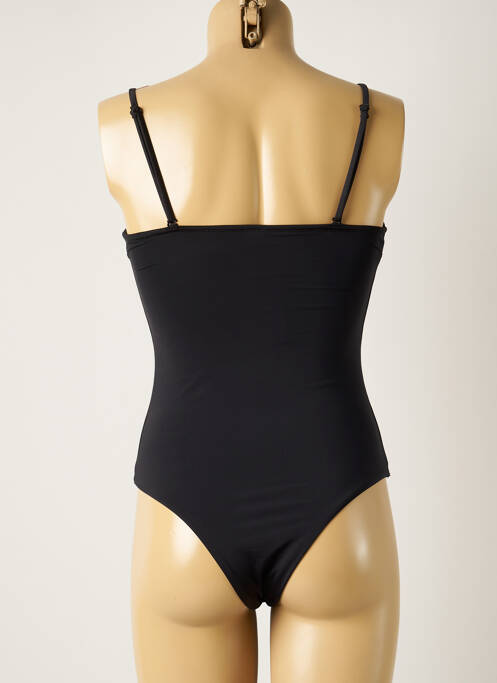 Maillot de bain 1 pièce noir ONLY pour femme