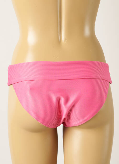 Bas de maillot de bain rose ONLY femme