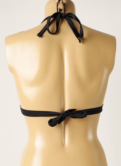 Haut de maillot de bain noir ONLY pour femme