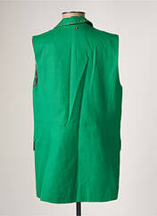 Veste casual vert LOLA CASADEMUNT pour femme seconde vue