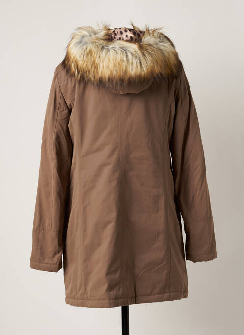 Parka marron LIU JO pour femme