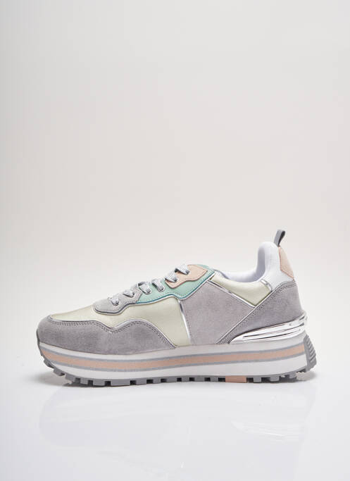 Baskets gris LIU JO pour femme