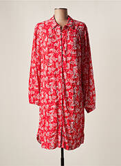 Robe mi-longue rouge YEST pour femme seconde vue