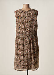 Robe courte noir MERI & ESCA pour femme seconde vue