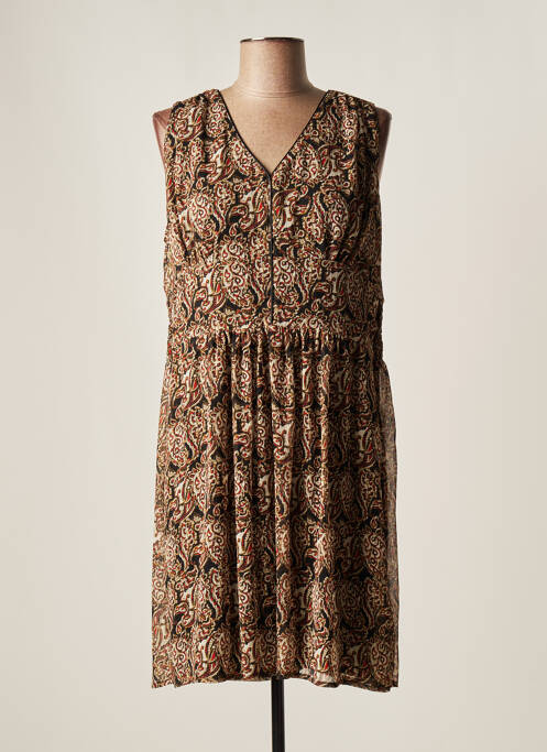 Robe courte noir MERI & ESCA pour femme