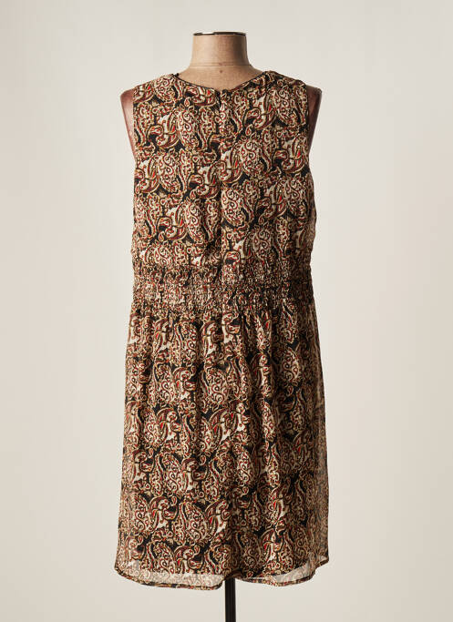 Robe courte noir MERI & ESCA pour femme