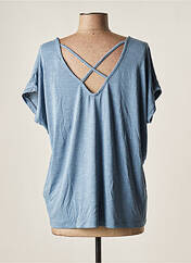 Top bleu YEST pour femme seconde vue