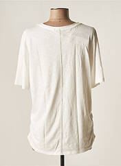 T-shirt blanc CECIL pour femme seconde vue