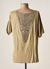 Top vert YEST pour femme seconde vue