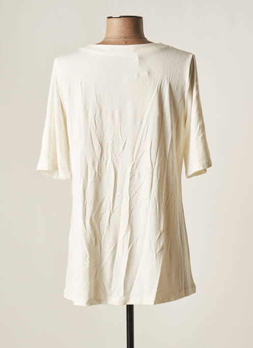 Top beige GUITARE pour femme