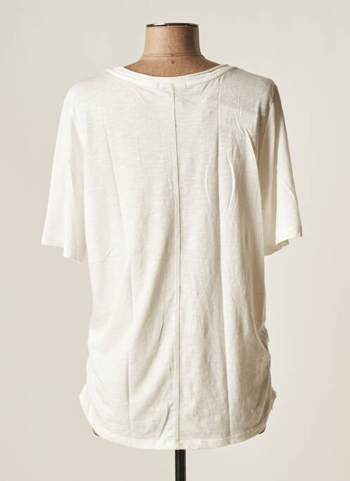 T-shirt blanc CECIL pour femme