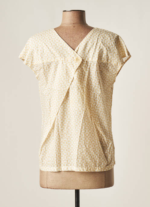 Top beige GUITARE pour femme