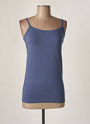 Top/Caraco violet YEST pour femme seconde vue