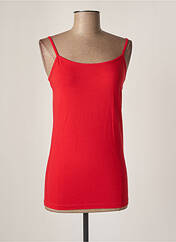 T-shirt rouge YEST pour femme seconde vue