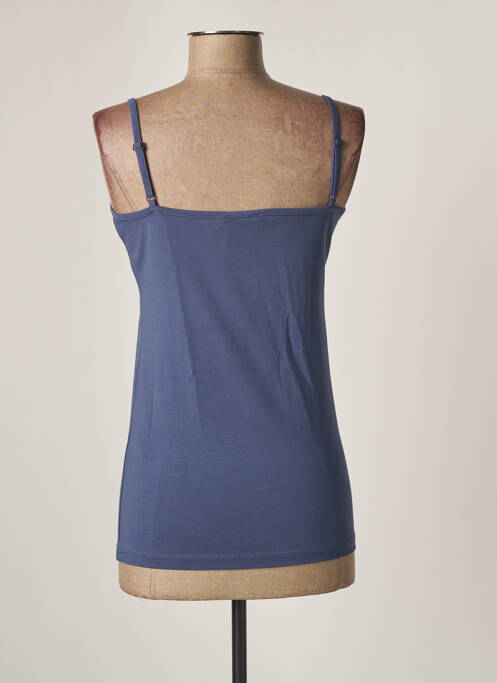 Top/Caraco violet YEST pour femme