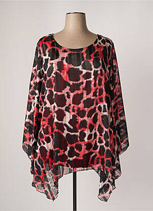 Twin-set rouge ONE O ONE femme
