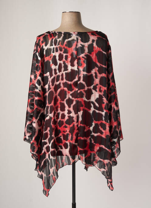 Twin-set rouge ONE O ONE pour femme