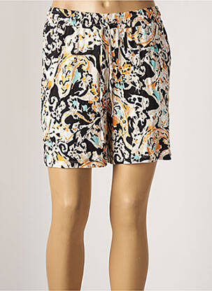 Short noir YEST pour femme