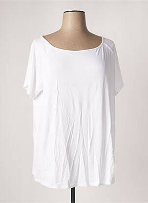 T-shirt blanc YESTA pour femme