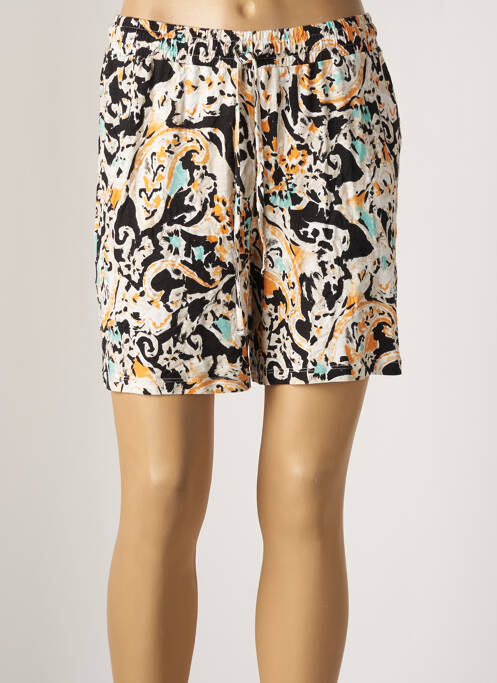 Short noir YEST pour femme