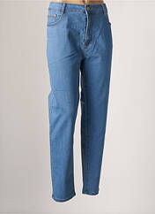 Jeans coupe slim bleu G-SMACK pour femme seconde vue