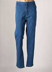 Pantalon slim bleu CARISAL pour femme seconde vue