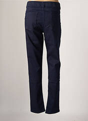 Pantalon slim bleu CARISAL pour femme seconde vue