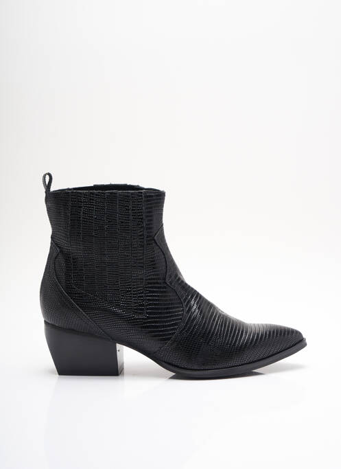 Bottines/Boots noir MARIAN pour femme
