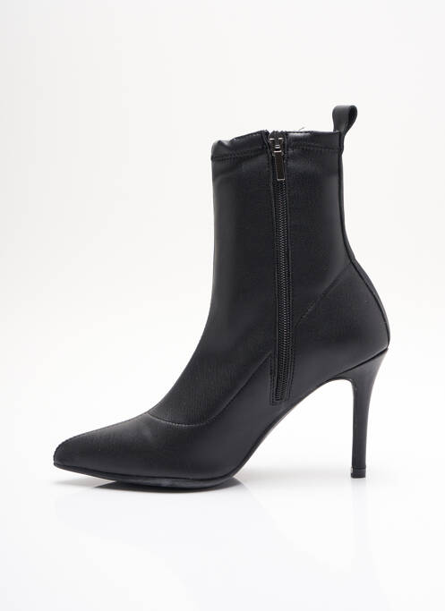 Bottines/Boots noir MARIAN pour femme