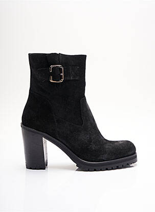 Bottines/Boots noir NIMAL pour femme