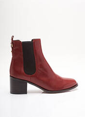 Bottines/Boots rouge MAISON TOUFET pour femme seconde vue