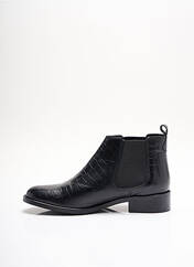 Bottines/Boots noir IMPACT pour femme seconde vue