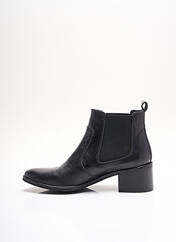 Bottines/Boots noir KANNA pour femme seconde vue