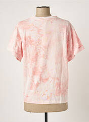 T-shirt rose KILIBBI pour femme seconde vue