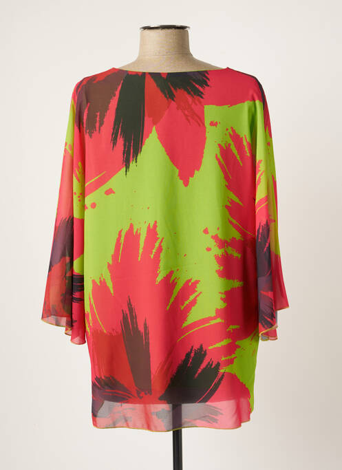 Top vert JOY pour femme