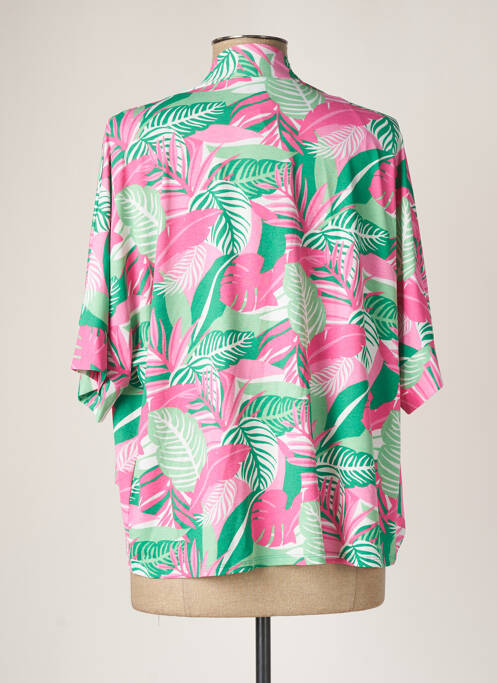 Veste casual vert MARBLE pour femme