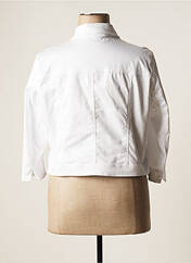 Veste casual blanc BETTY BARCLAY pour femme seconde vue