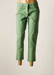 Pantalon 7/8 vert CONCEPT K pour femme seconde vue