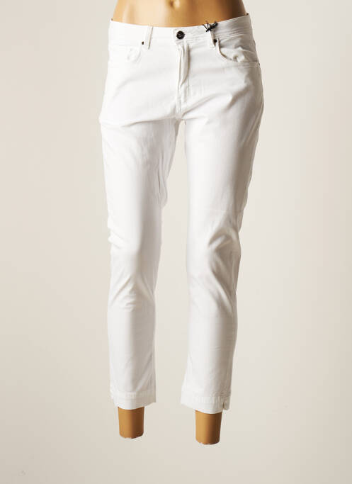 Pantalon 7/8 blanc IMPAQT pour femme
