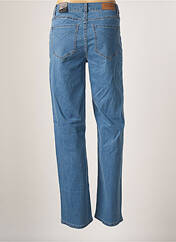 Jeans coupe droite bleu CISO pour femme seconde vue