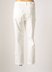 Pantalon 7/8 blanc BETTY BARCLAY pour femme seconde vue