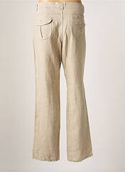 Pantalon chino beige IMPAQT pour femme seconde vue