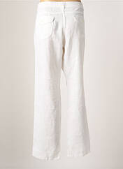 Pantalon chino blanc IMPAQT pour femme seconde vue