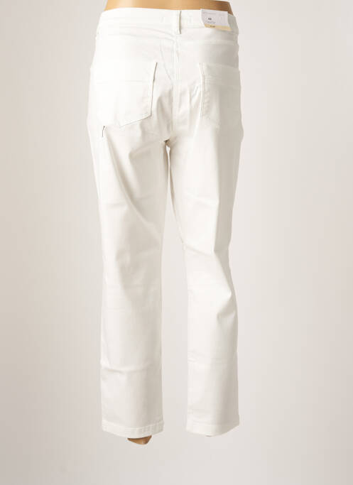Pantalon 7/8 blanc BETTY BARCLAY pour femme