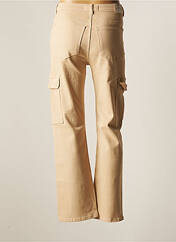Pantalon cargo beige VS.MISS pour femme seconde vue